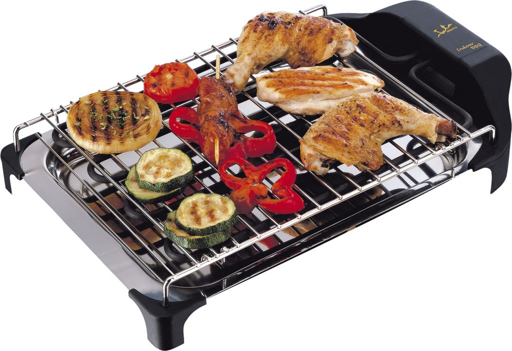 BARBACOA DESMONTABLE 2400W 42X