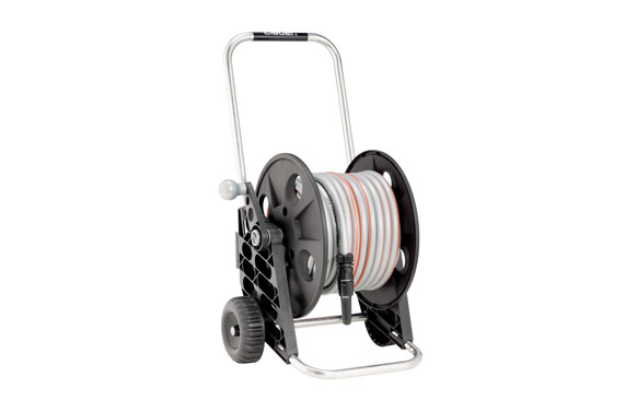 CARRO CON MANGUERA 25MT GENIUS