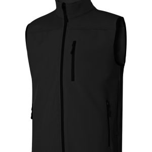 CHALECO SOFTSHELL FOR.POLAR NE