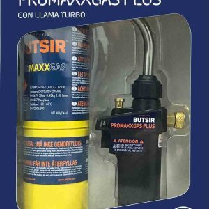 SOPLETE A GAS CARTUCHO KIT PRO