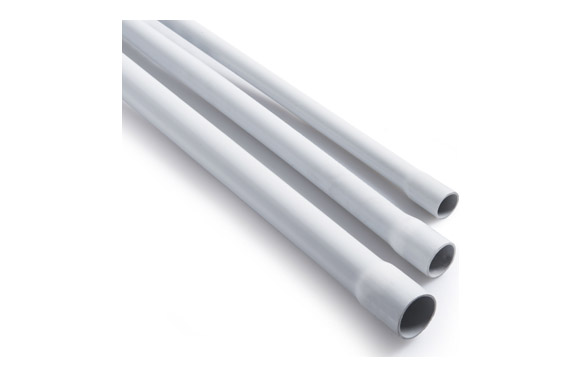 TUBO RIGIDO 20MM 2MT GRIS