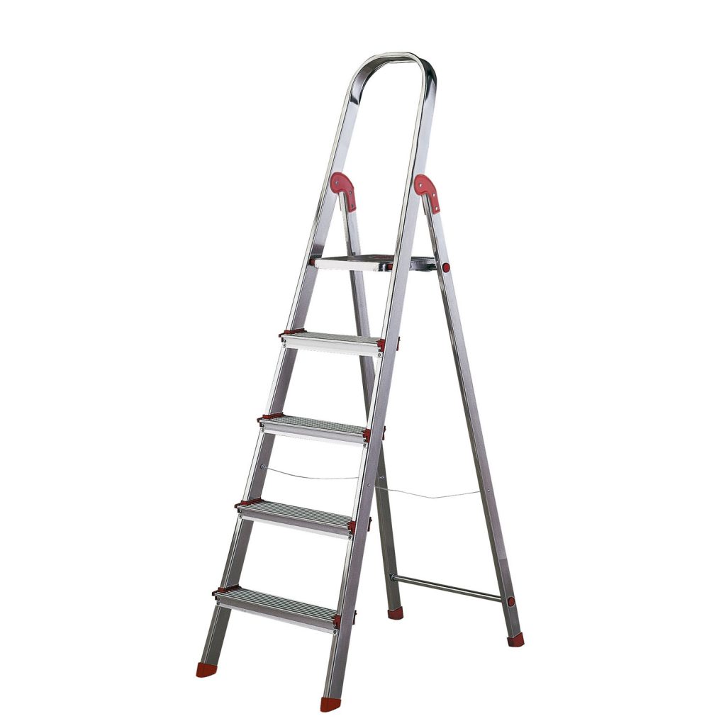 ESCALERA DOM TIJERA 1,43MT ROL