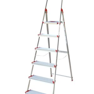 ESCALERA DOM TIJERA 1,22MT ROL