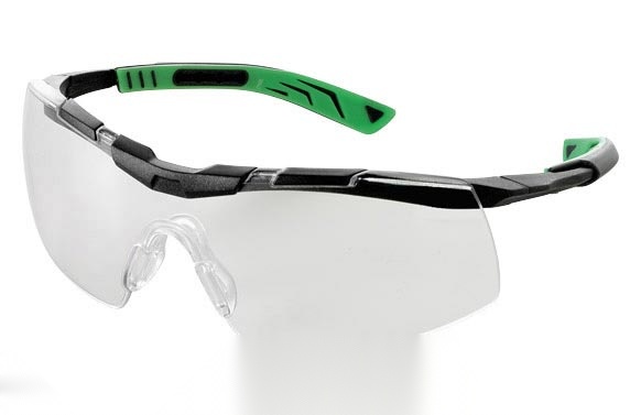 GAFA SEG GR/VER NYLON/POLICARB