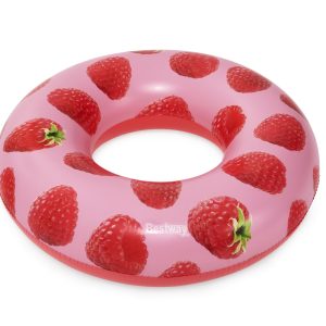 FLOTADOR PISC. 119CM RASPBERRY