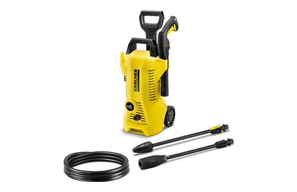 HIDROLAVADORA A/PR 110BAR 1400