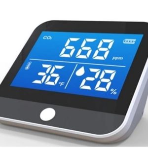 MEDIDOR CO2 INFRARROJO KPS