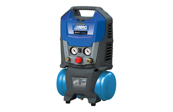 COMPRESOR 1,5 CV 8 BAR 6LT SUI