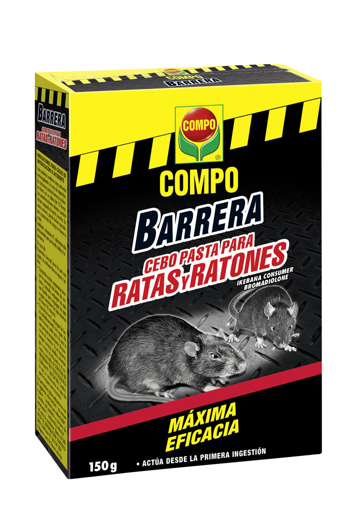 RATICIDA 150GR