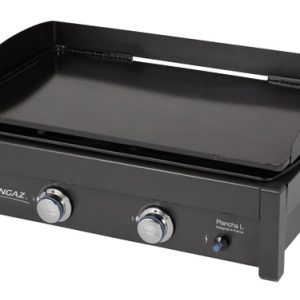 PLANCHA GAS AC NEG.GRI
