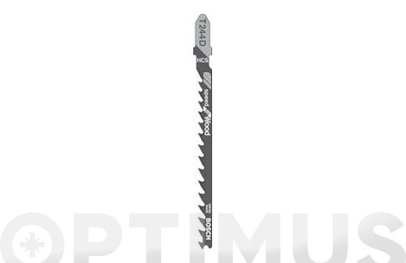 HOJA SIERRA CALAR 5/50 MM 2608