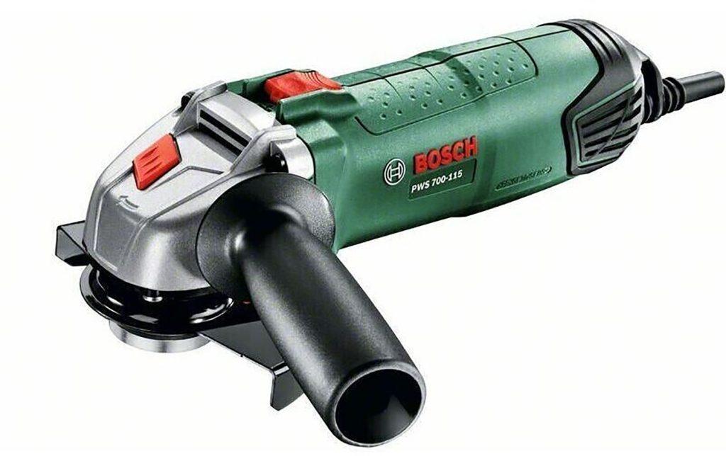 AMOLADORA 115 MM 700W PWS 700-