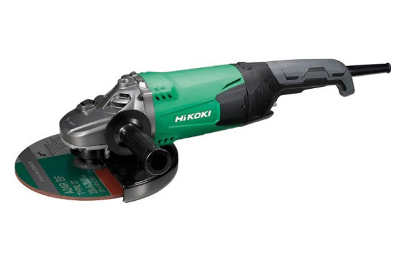 AMOLADORA 230 MM 2200W + DD