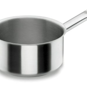 CAZO RECTO 16CM CHEF INOX
