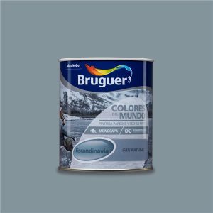 PINTURA PLAST GRIS NATURAL ESC