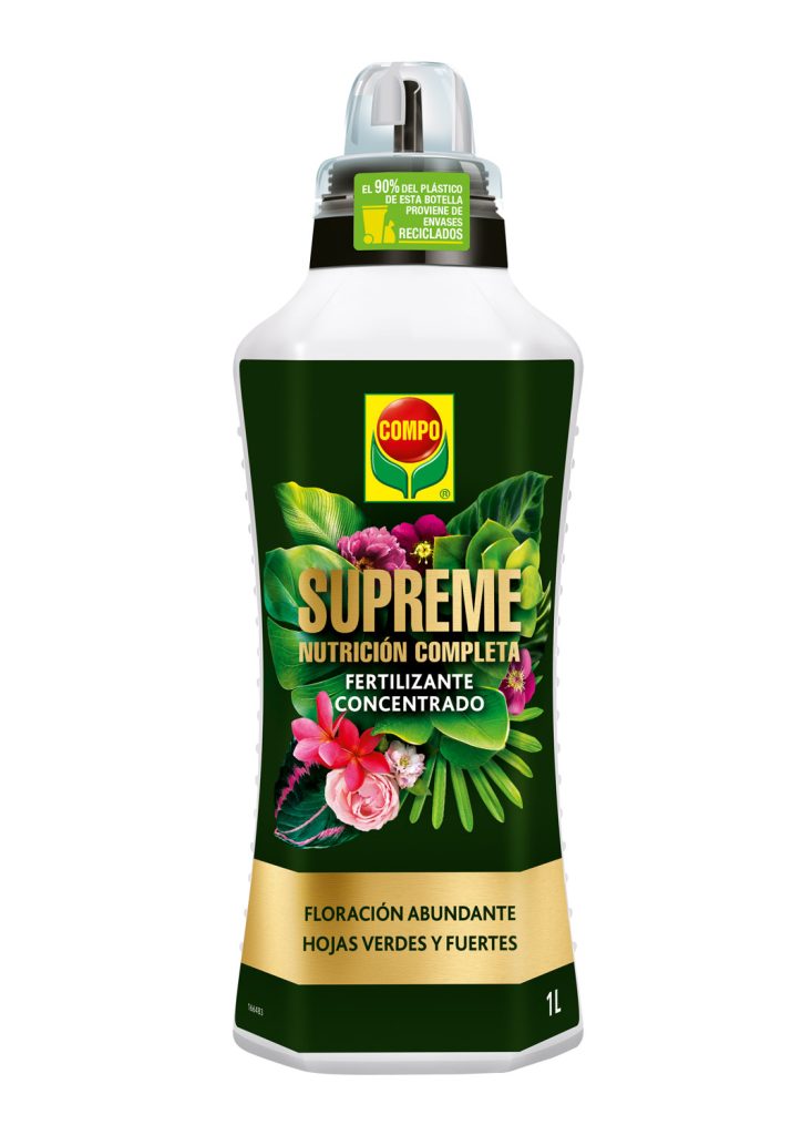 ABONO PLANT SUPREME 1 LT