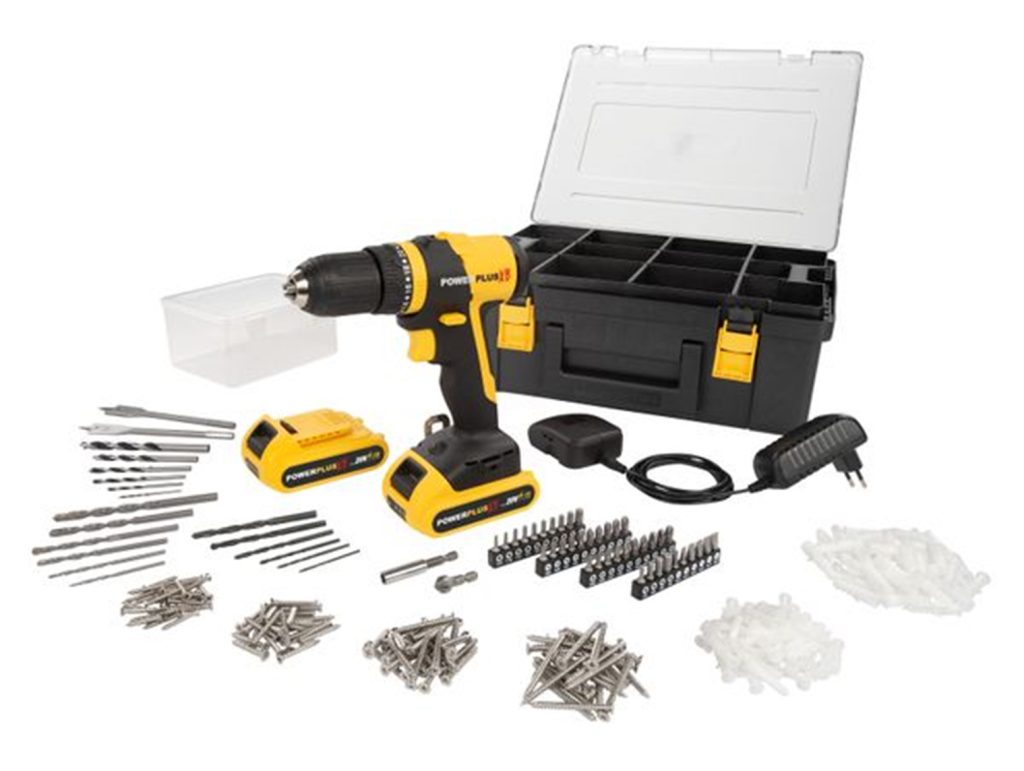 TALADRO 20V LI 1,5AH 13MM