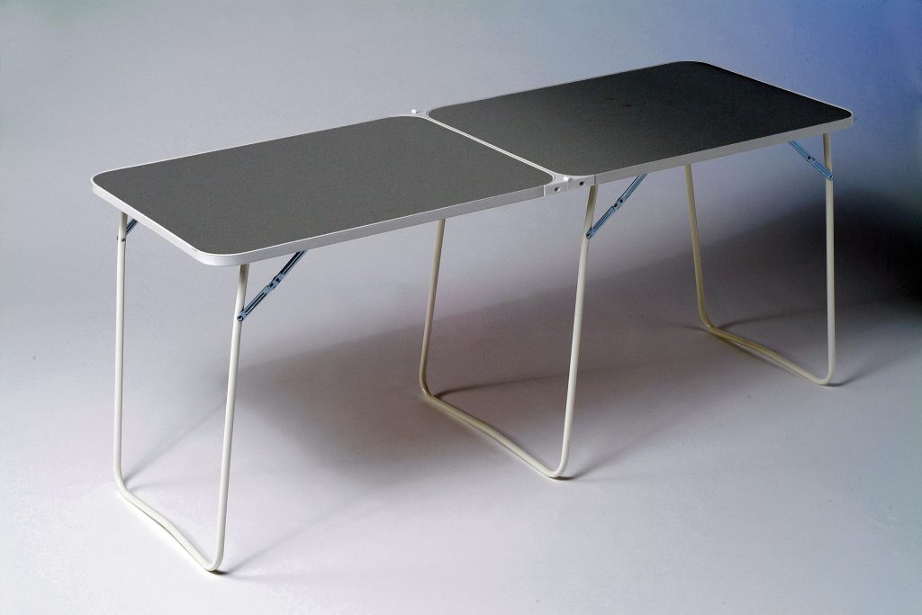 MESA CAMP 160X60 130B DUROLAC