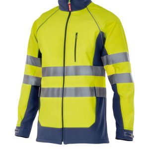 CHAQUETA TRABAJO XL AMARILLO F