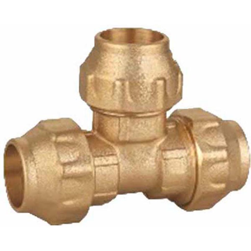 CONECTOR EN T 25X25X25MM LAT