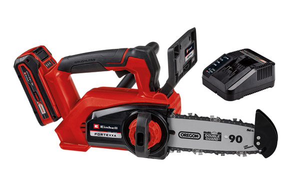 MOTOSIERRA JARD 20CM FORTEXXA