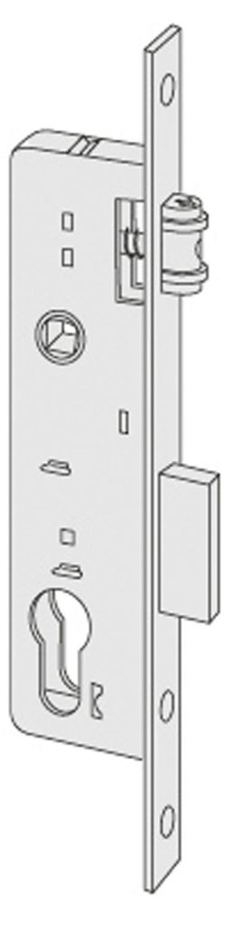 CERRADURA 44671.20.0 AC. CINCA