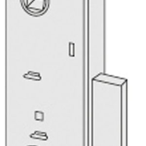 CERRADURA 44671.20.0 AC. CINCA