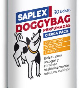 BOLSA MASCOTAS 25X37CM 30 PZ