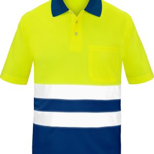 POLO TRABAJO 5XL AF-AM POLIE C