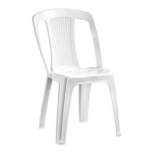 SILLA MONOBLOC SIN BRAZOS ELBA