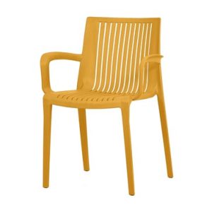 SILLA POLIPROPILENO DALLAS MOS