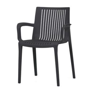 SILLA POLIPROPILENO DALLAS ANT