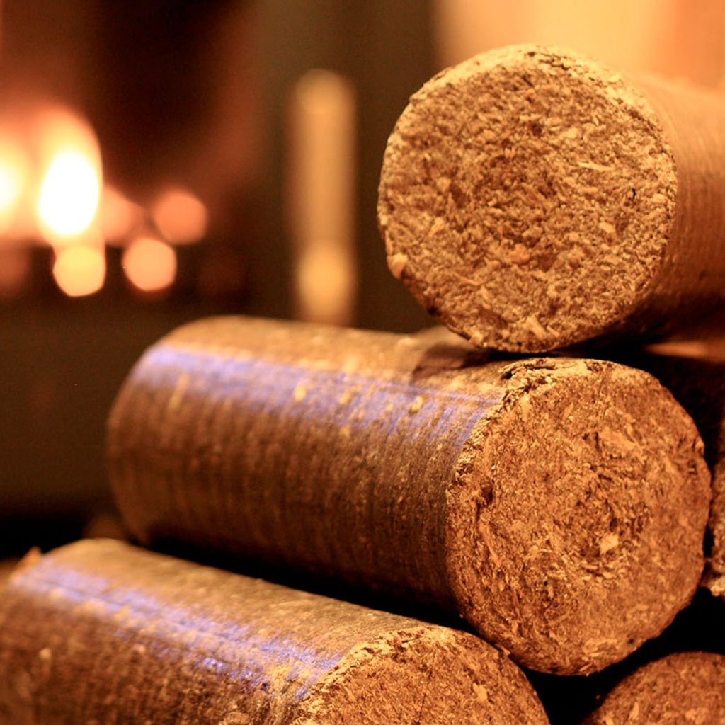 BRIQUETA ENCENDIDO 10 KG MADER