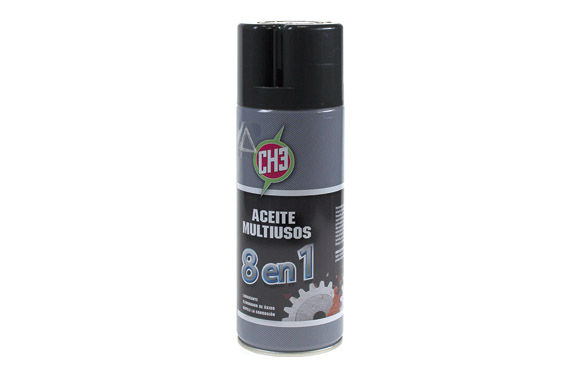 LUBRICANTE MULTIUSO 8 EN 1 400