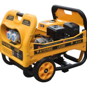 GENERADOR LX 3300 MN G.E. GASO