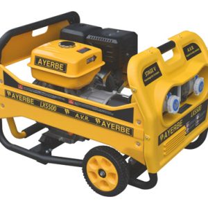 GENERADOR LX 5500 MN G.E. GASO