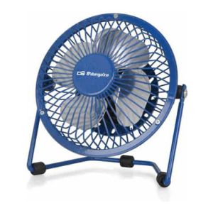 VENTILADOR MINI SOBREMESA USB
