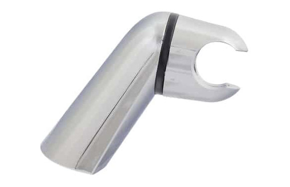 SOPORTE DUCHA CONICO CROMO