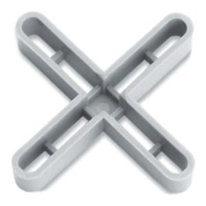 CRUCETAS PAVIM. 5 MM 1000 UDS