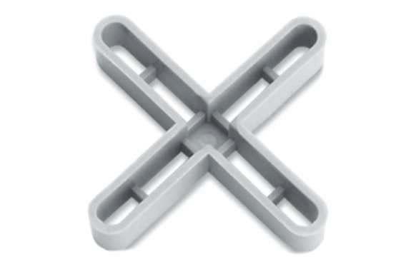 CRUCETAS PAVIM. 5 MM 1000 UDS