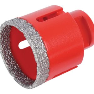 BROCA DIAMANTE DRYGRES Ø 50 MM