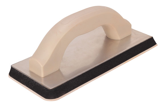 LLANA GOMA CON LAMINA PRO MANG