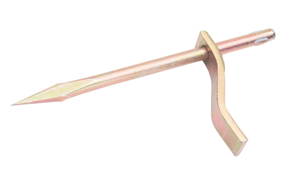 CLAVO SUJECION REGLA 250 MM