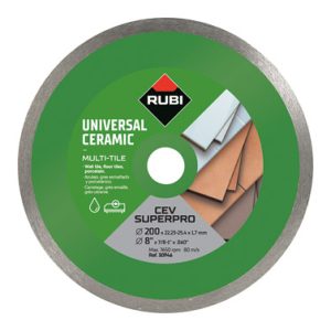 DISCO DIAMANTE CEV 200 MM SUPE