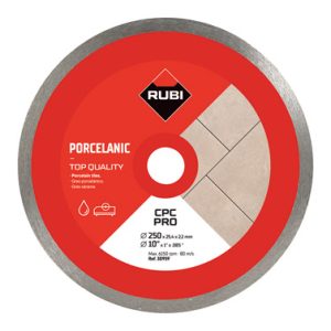 DISCO DIAMANTE CPC 250 MM PRO