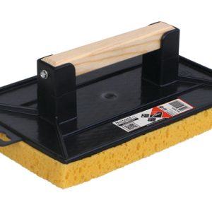 TALOCHA PLASTICO CON ESPONJA S