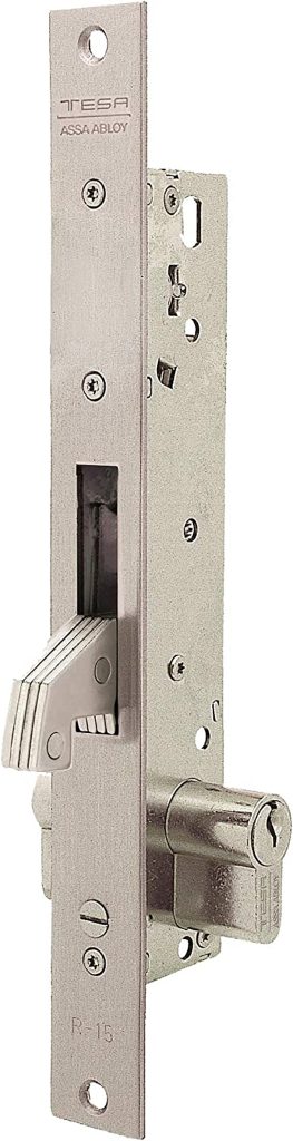 CERRADURA PUERTA METALICA SERI