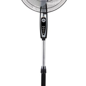 VENTILADOR PIE BASE REDONDA NE