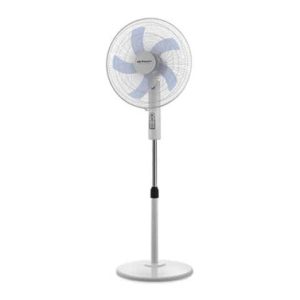 VENTILADOR PIE B.REDOND.BLANCO