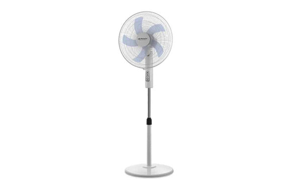 VENTILADOR PIE B.REDOND.BLANCO
